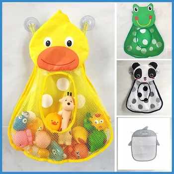Baby Bath Toys with Storage Bag 1
