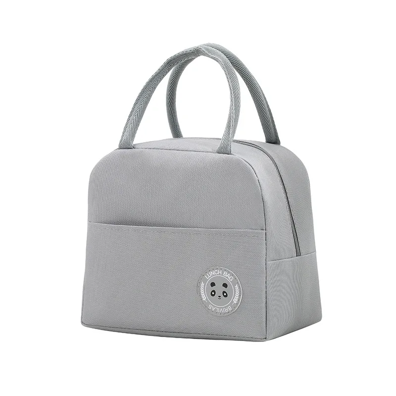 Insulated Portable Thickened Lunch Bag