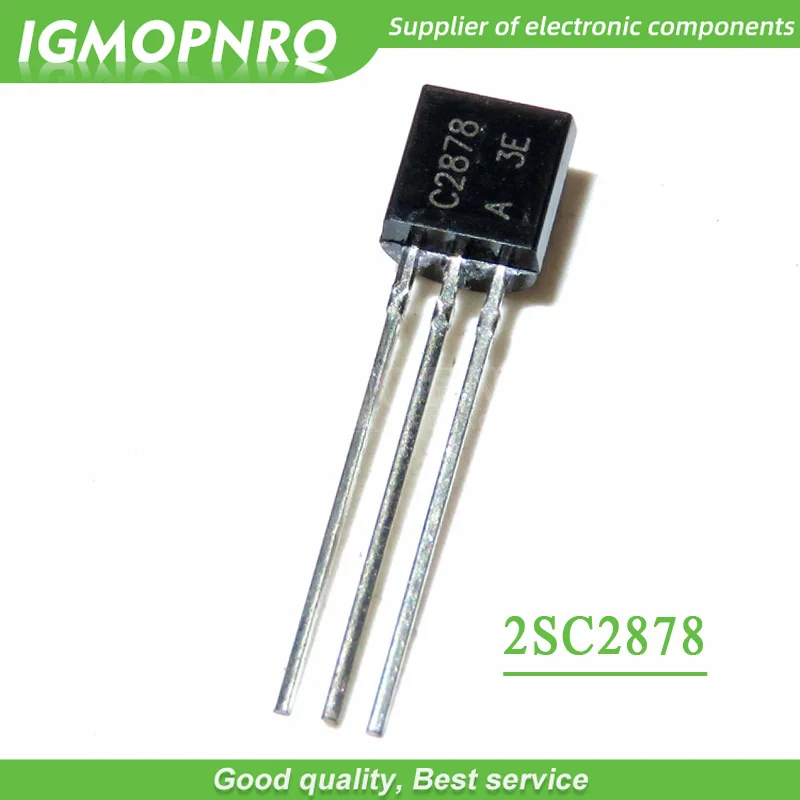 10pcs/lot 2SC2878 Transistor C2878 TO-92 new original - AliExpress 502