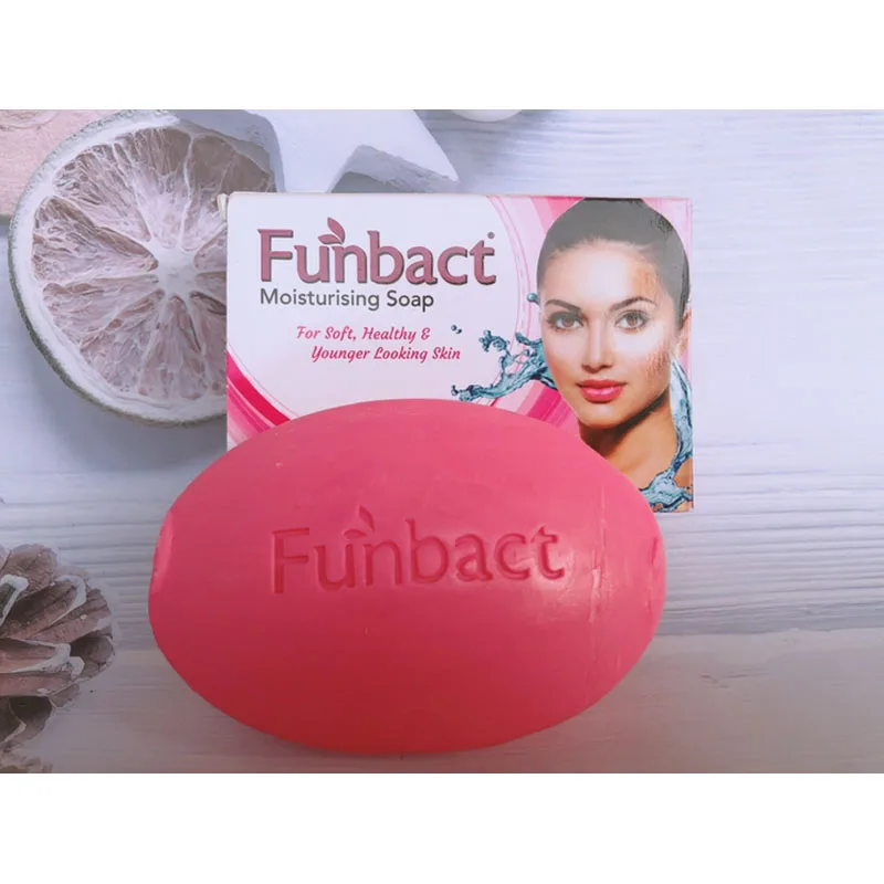 

Funback Moisturising soap 150g Clean and whiten skin