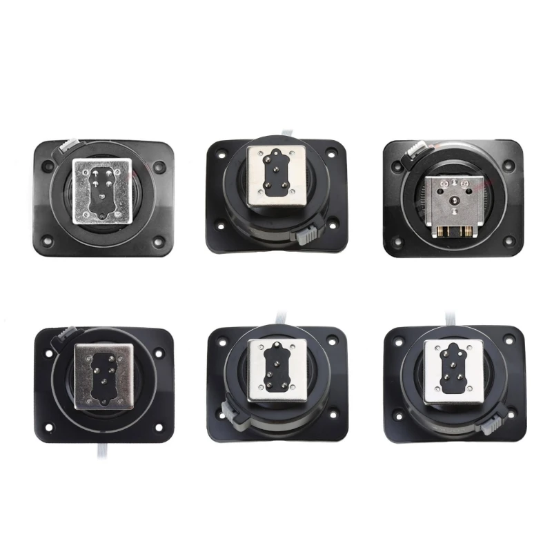 

Durability Hot Shoe Mount Foot for V1C,V1N,V1S,V1F,V1P Fix Bases