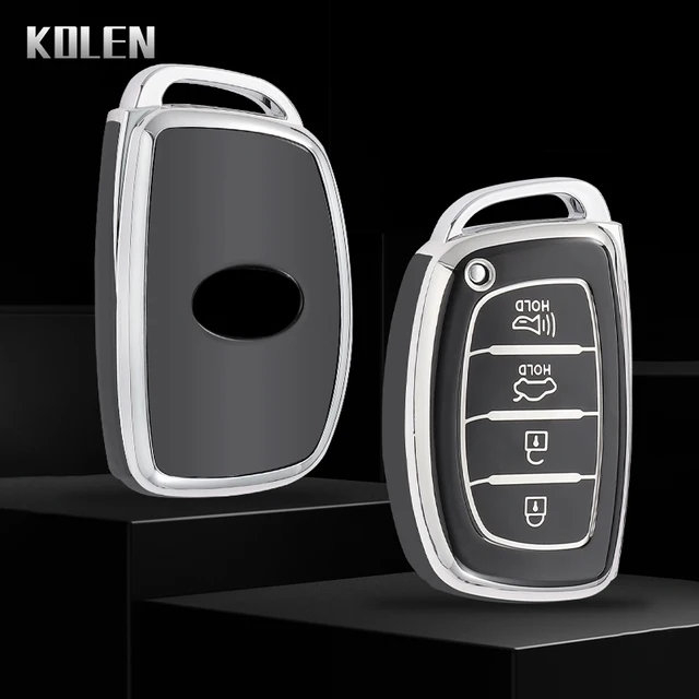 Product Review: TPU Car Remote Key Case Cover Shell Fob For Hyundai Tucson Santa Fe Rena Sonata Elantra Creta Ix35 Ix45 I10 I30 I40 Accessories