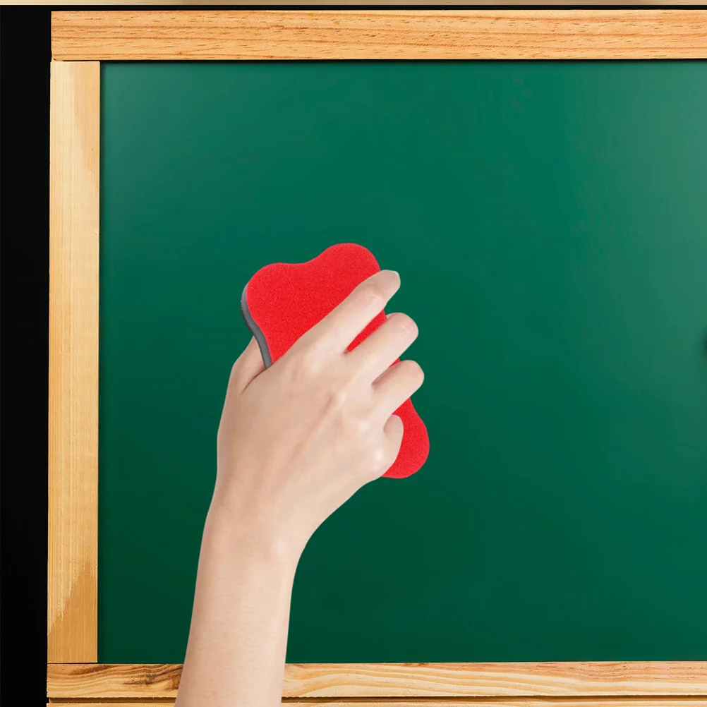 

24 Pcs Whiteboard Eraser Erasers for Kids Eva Blackboard Dry Erasing Accessories Non-magnetic Child