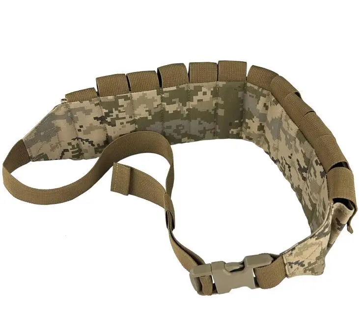 Ukrainian Camouflage Tactics Grenade Bag Grey