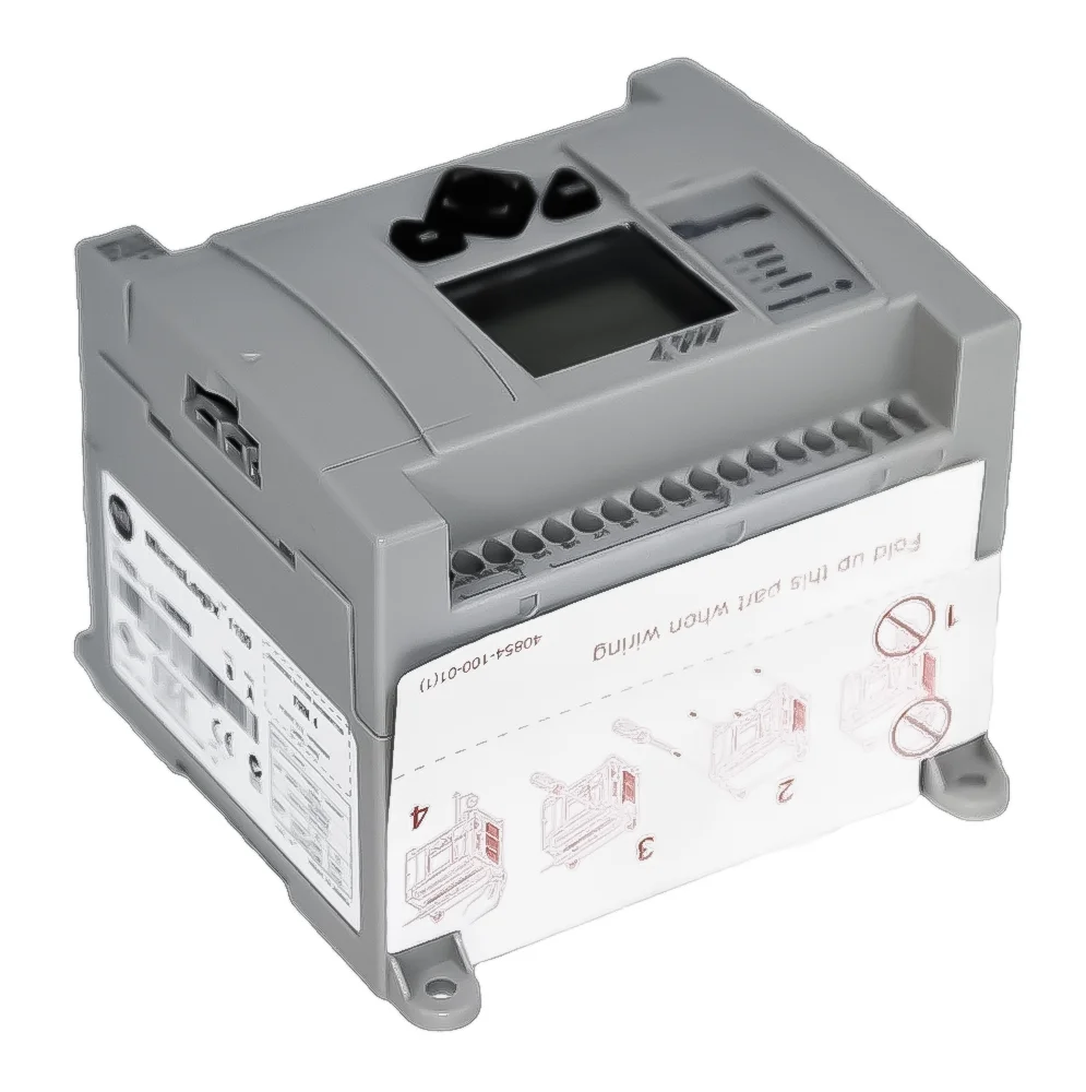 

2021/22 Allen-Bradley 1763-L16BWA MicroLogix 1100 16 Point Controller New Sealed