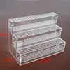 Ballpoint Pen Display Stand Organizer Storage Nail Brush Holder Acrylic Pen Holder Makeup Brush Rack School Stationery Organizer 3