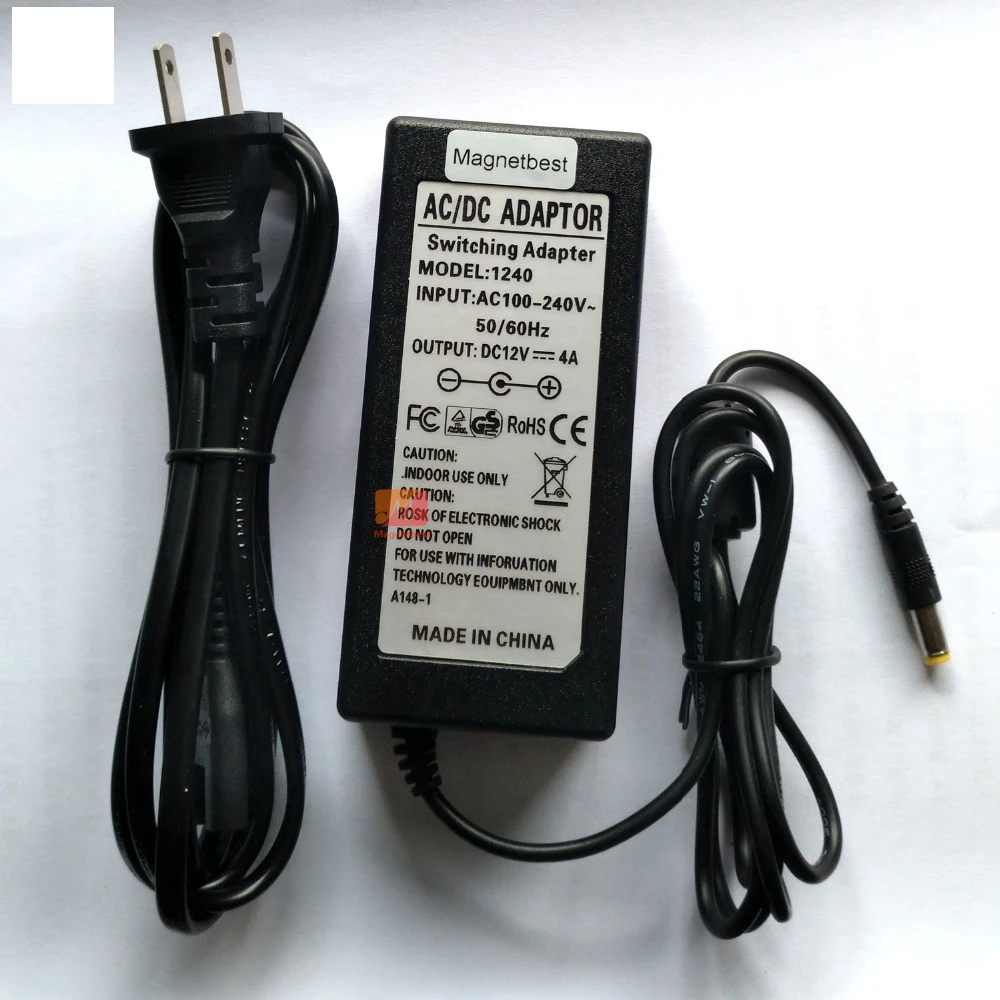 Top CHARGEUR Adaptador Cargador 12V Para Teclado Roland E-300 - Alimentación 220V A 5V, Cable 120cm