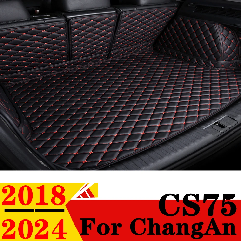 

Коврик для багажника автомобиля ChangAn CS75 2024 23 2022 2021 20 2019 2018