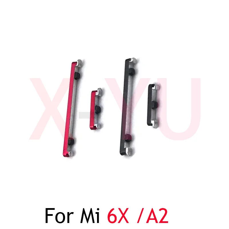 

Кнопка включения/выключения питания для Xiaomi Mi A2 / Mi 6X