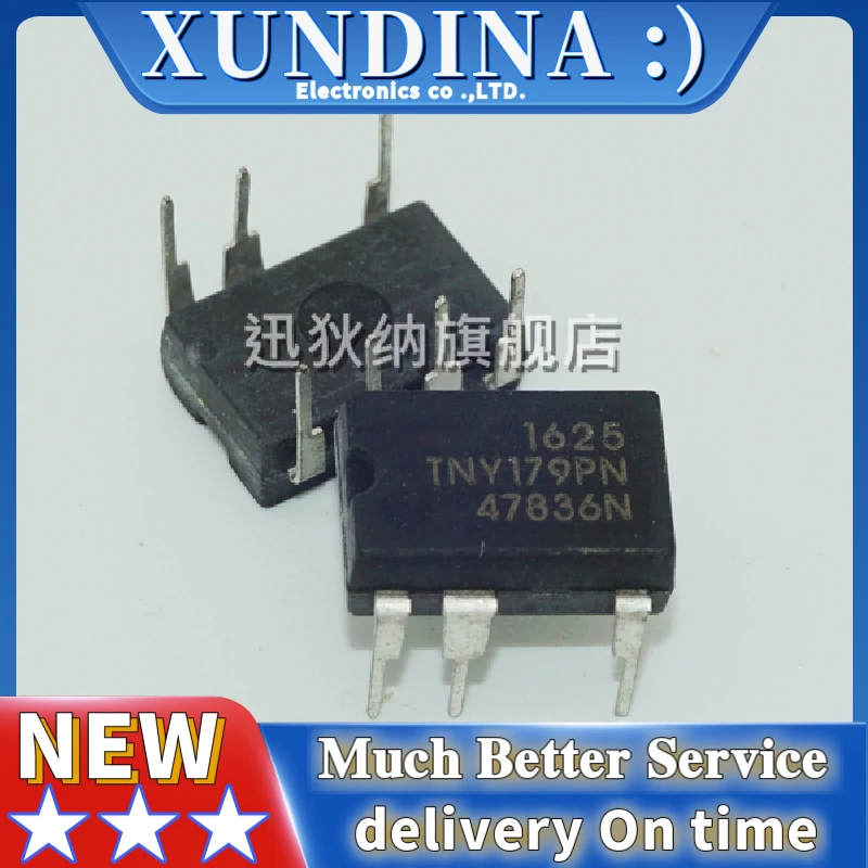 

10PCS/LOT TNY179PN TNY179 DIP-7 new and original IC
