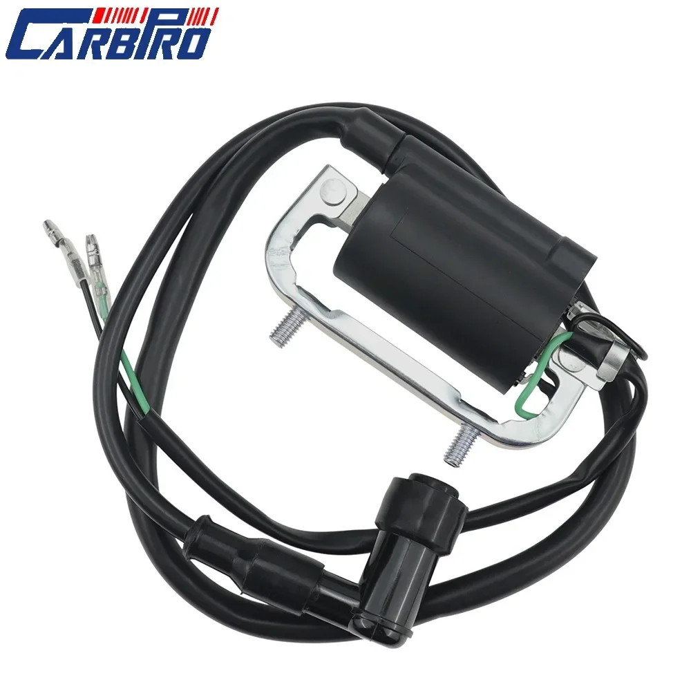Bobina Di Accensione Con Cappuccia Candela Per Honda CT90 E CM91 Trail 90, Sostitutivo 30530-102-780, Qualità Affidabile