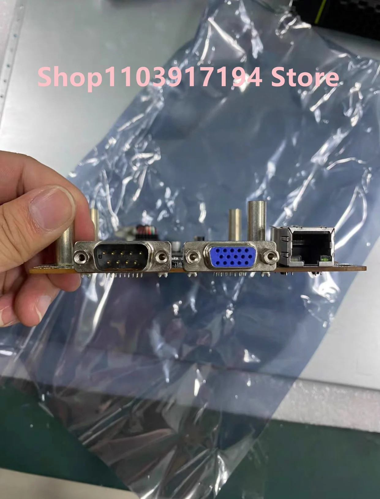 RQ940 서버 디스플레이 카드 BMC 관리 카드 3PS4LRB0000 DAS4LTB18C0