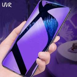 Anti-Blue Tempered Glass Screen Protector for Huawei Honor Smartphones (Honor 7A 5.45 inch)