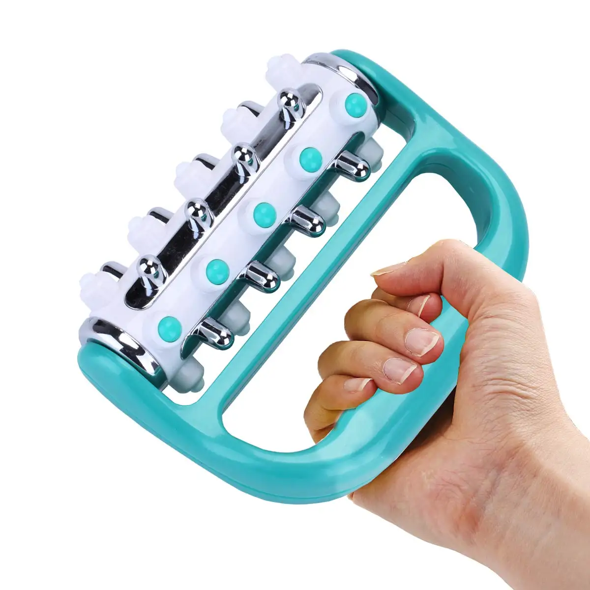 

Cellulite Massager Fascia Release and Muscle Massage Roller Mini Trigger Point Deep Tissue Myofascial Release Tool Body Massager