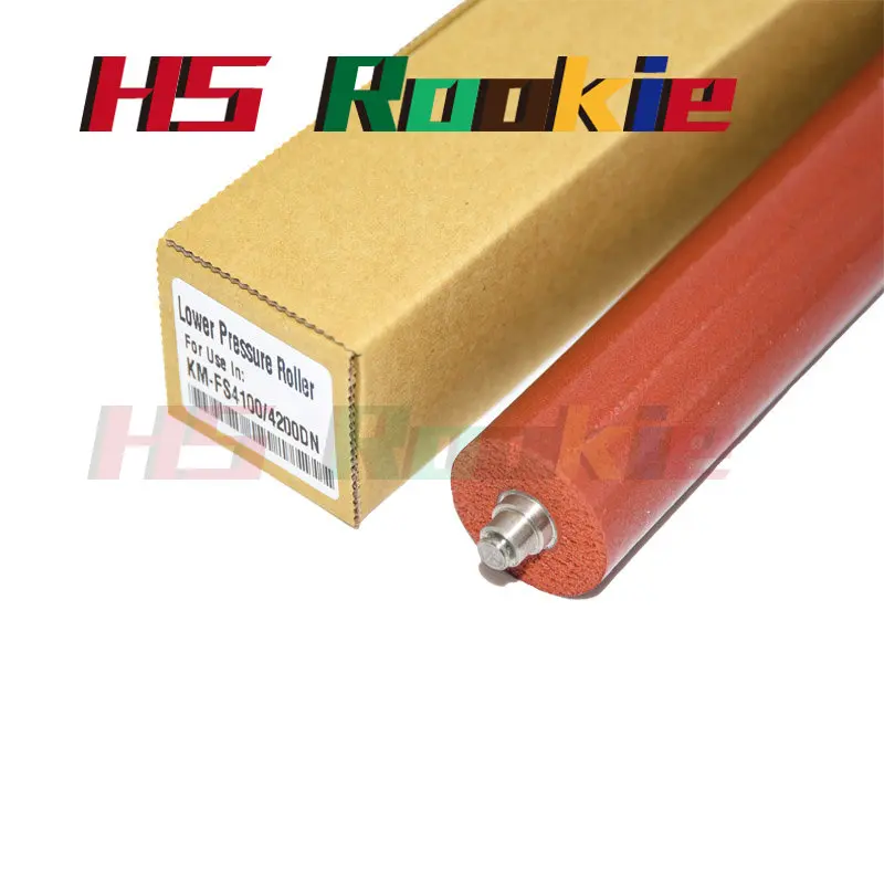 

1 шт., нижний ролик предохранителя для Kyocera FS 4100 4200 4300 M3145 M3645 M3655 M3660 M3550 M3560 M3860 M6030 M6530 M6035 M6535