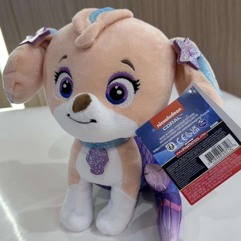 Stuffed Animal Peluche De Paw Patrol Skye Buy Ty Beanie Boos Paw