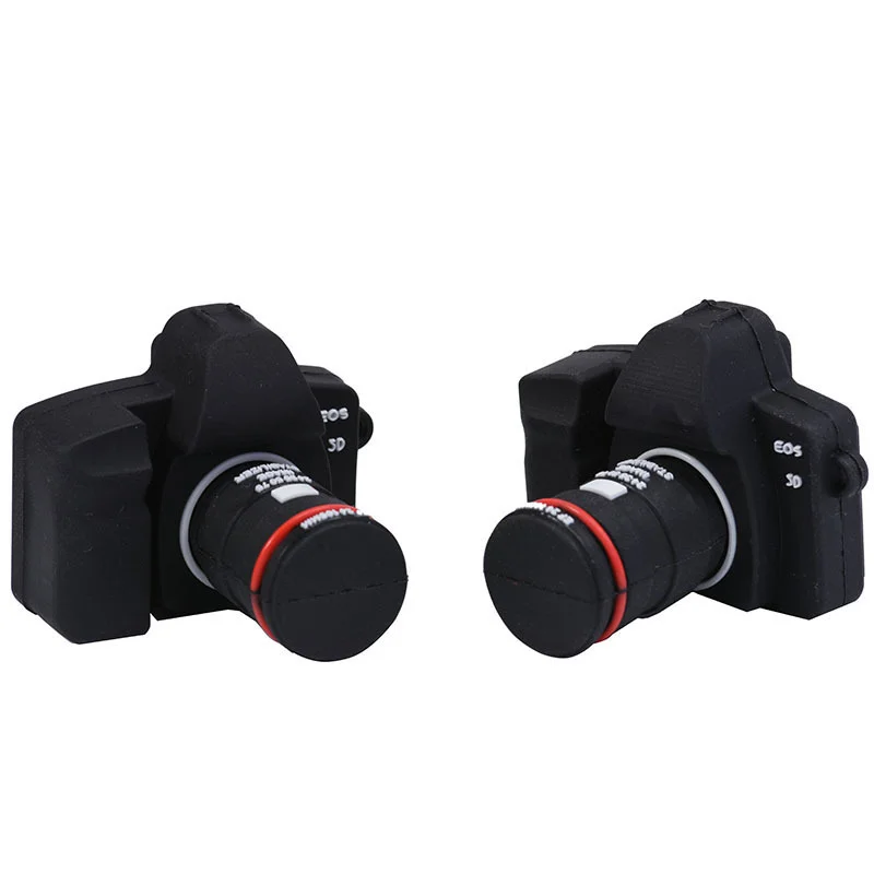 Versatile High-Speed Cartoon USB Flash Drive - Available in Multiple Capacities