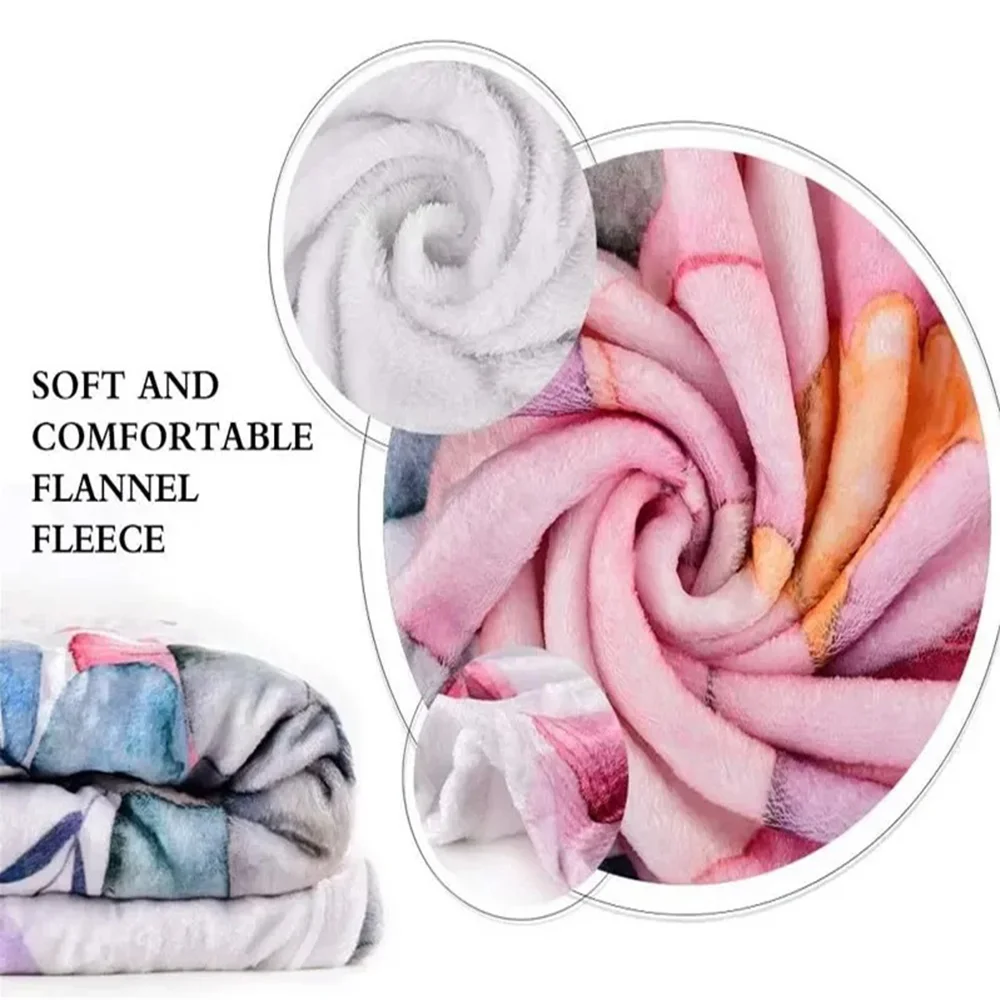Portuguese Sporting Football Clubs Logo Microfiber Bedding Plaid Blankets and Throws Designer Throw Blanket for Sofa Decoration 5