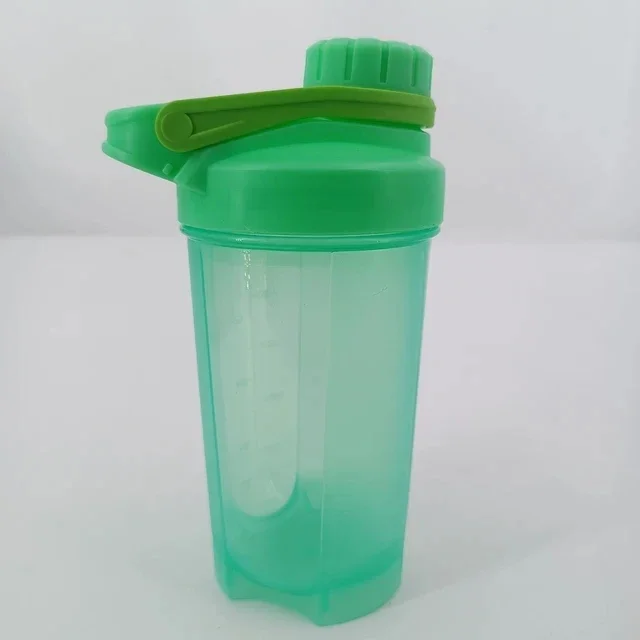 400ML/600ML Water Bottle For Drink Plastic Leak Proof Sports Bottles Protein Shaker Water Bottle Drinkware BPA FREE water bottle sports water bottle sports bottle plastic water bottle