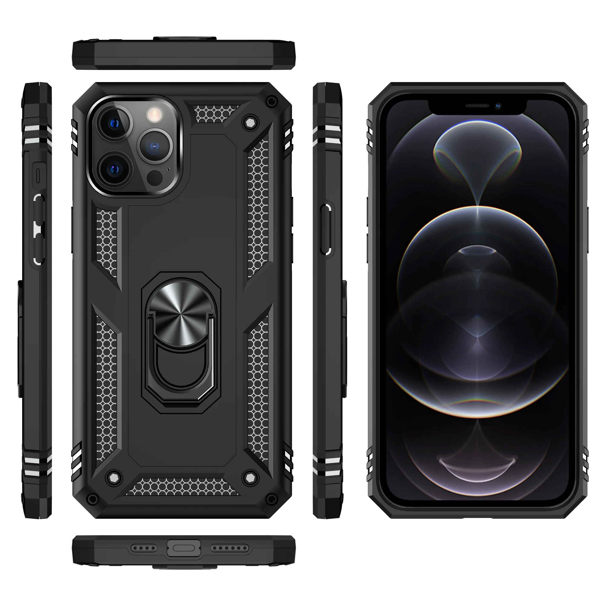 Ultimate Armor Shockproof Case - Premium Protection Cover