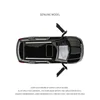 1:36 Ford Explorer SUV Alloy Car Model Diecast & Toy Metal Off-road Vehicles Car Model Sound and Light Simulation Childrens Gift 4