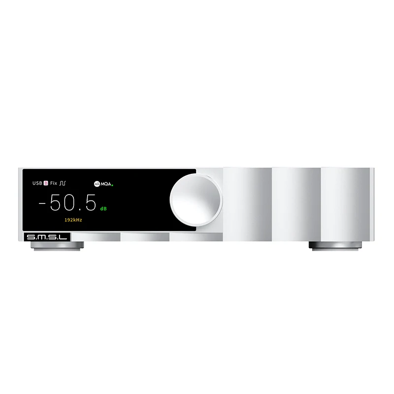 SMSL D200 디지털 오디오 디코더 DAC 음악 블루투스 디코더 MQA ROHM BD34352EKV 칩 HIFI Fever 등급 지원 클럭 입력 신제품
