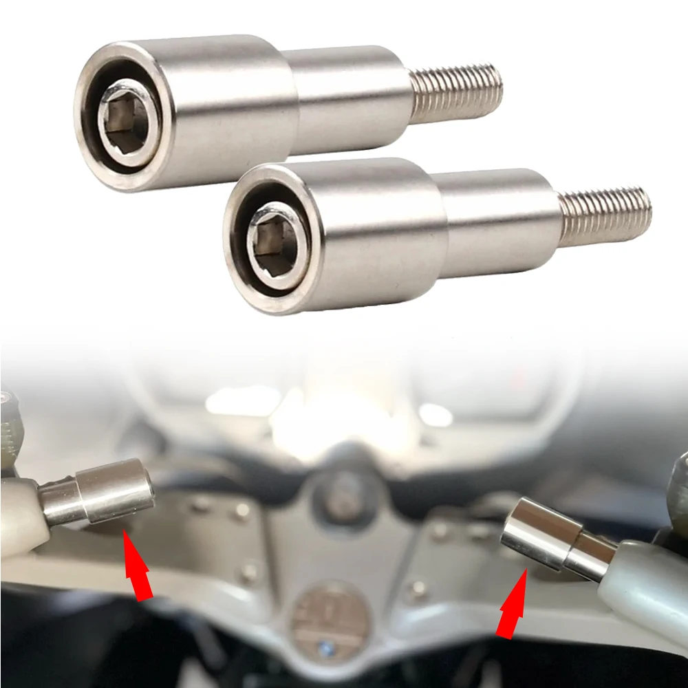 For BMW R1200RT LC R1250RT R 1250 1200 RT Bracket Extension Rod Support Mobile Phone Navigation Bracket Accessories 2021 2020
