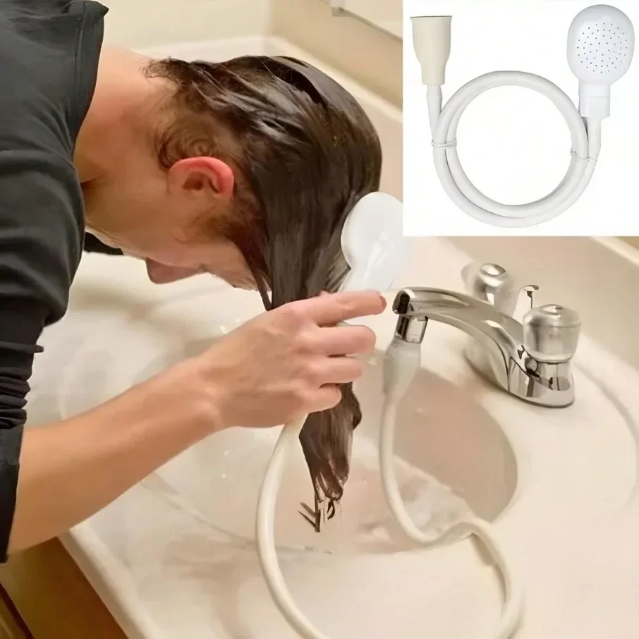 Accesorios Para Aireador De Grifo Rociador Con Filtro, Cabezal De