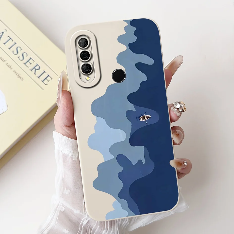 Sleek Soft Bumper Phone Case – Durable Protective Cover with Stylish Design