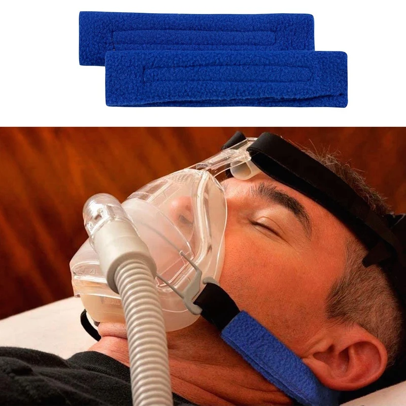 2 Pair CPAP ǰ Ʈ е  ̽ CPAP ũ Ʈ Ȧ Resmed Airfit