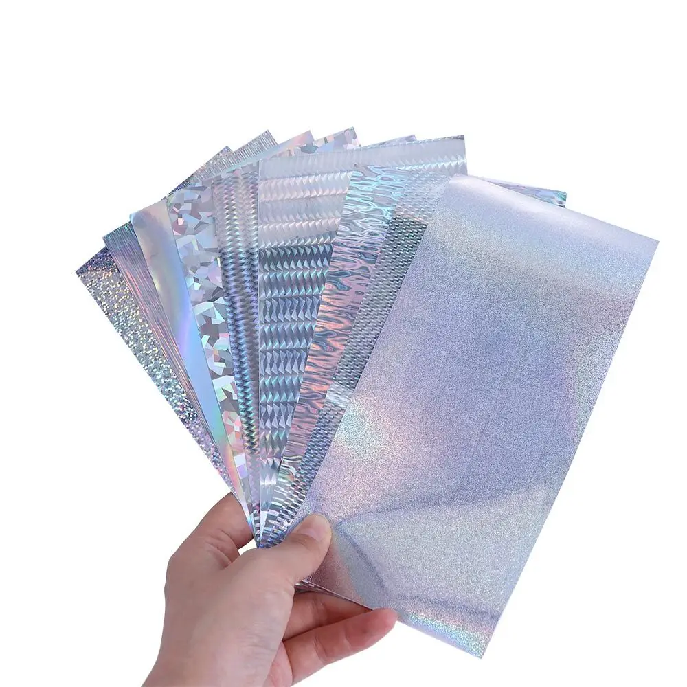 Fish Skin Stickers Holographic Adhesive Sticker Fishing Lure Refit Fishing Lure Stickers Bait Sticker Fishing Lure Tape