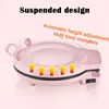 New 2024 Bear Pink Household small double-sided heating pancake pan pancake pan electric pancake stall 3