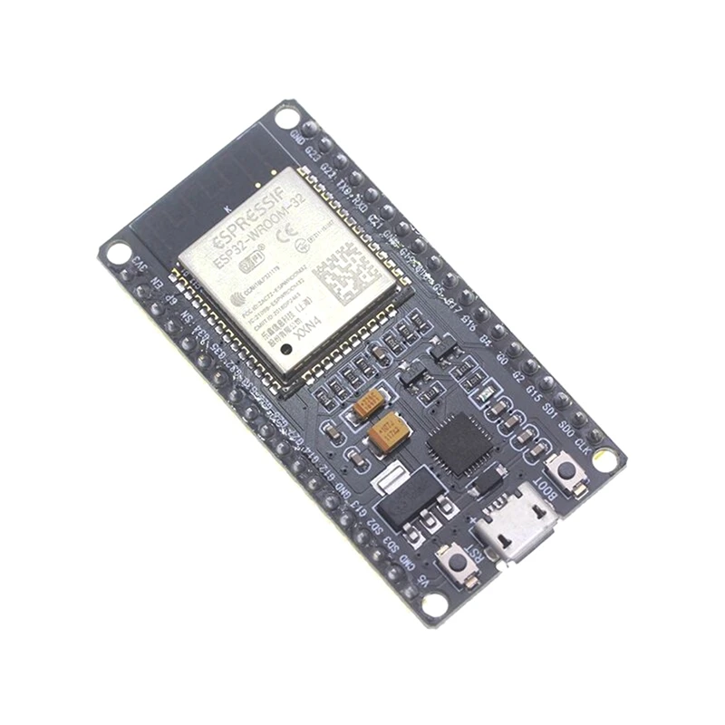 

1 Piece ESP32 Module Development Board LOT Module Wireless Wifi+Bluetooth Dual-Core CPU