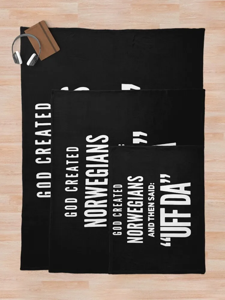 GOD Created Norwwegians and then said UFF DA ����, �ö��� ���, ķ�� ���