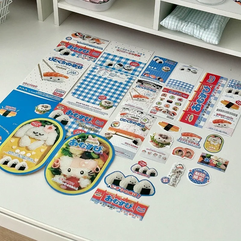 Kit per Scrapbooking INS, Confezione di Photocard Dolci, Adesivi, Etichette, Stile Coreano, Forniture per DIY e Creazione di Biglietti - immagine 4
