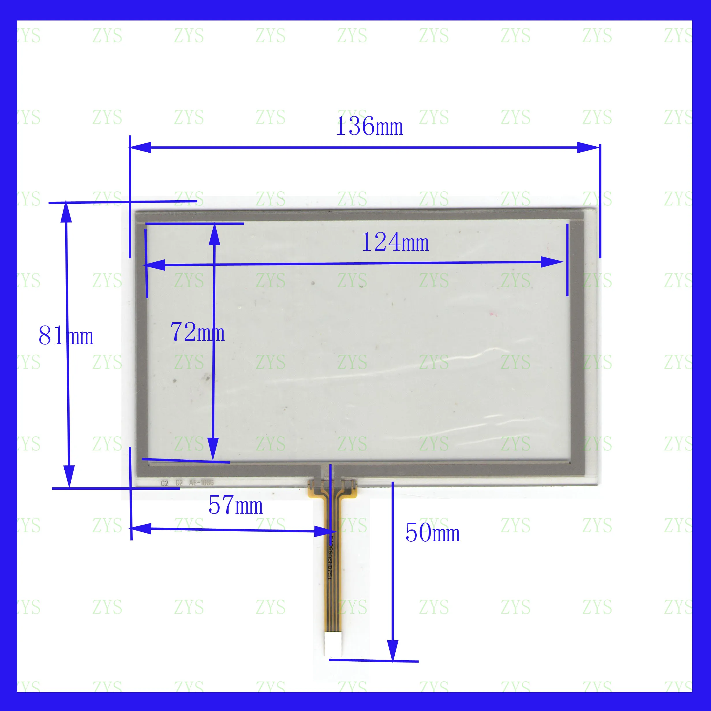 Interaktivni Panel Post. Lot post