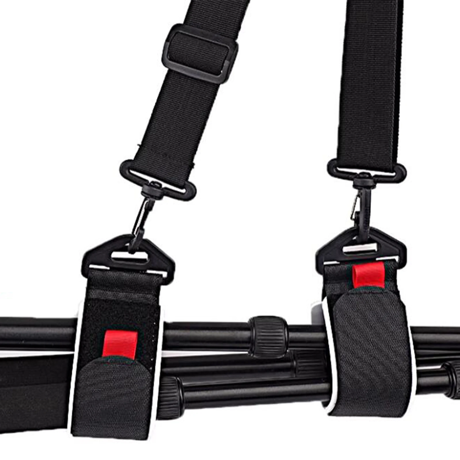 Ski Carrier Strap Durable Men Women Shoulder Carrier Lash Snowboard Shoulder Strap for Snowboard Winter Outdoor Ski Accessories 3