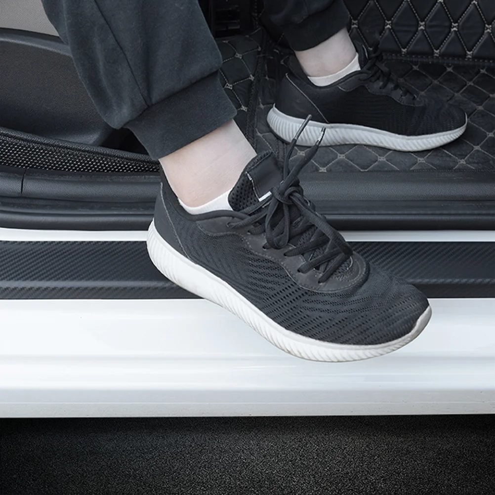 

1 компл. Защитные края входной двери, защита Бампера, противоступенчатая полоса, наклейка