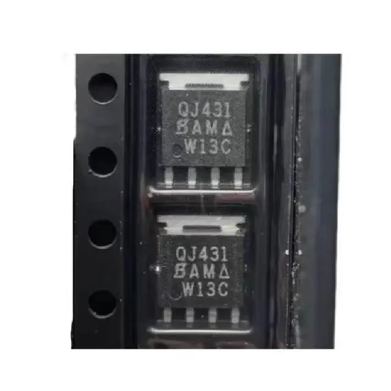 

2PCS~10PCS/LOT QJ431 SQJ431EP-T1-GE3 SQJ431EP PPAKSO-8 New original