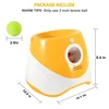 Dog Tennis Ball Launcher Dogs Chase Automatic Toys Automatic Fun Interactive Machine Fun Interactive Catapult Throw Rechargable 5