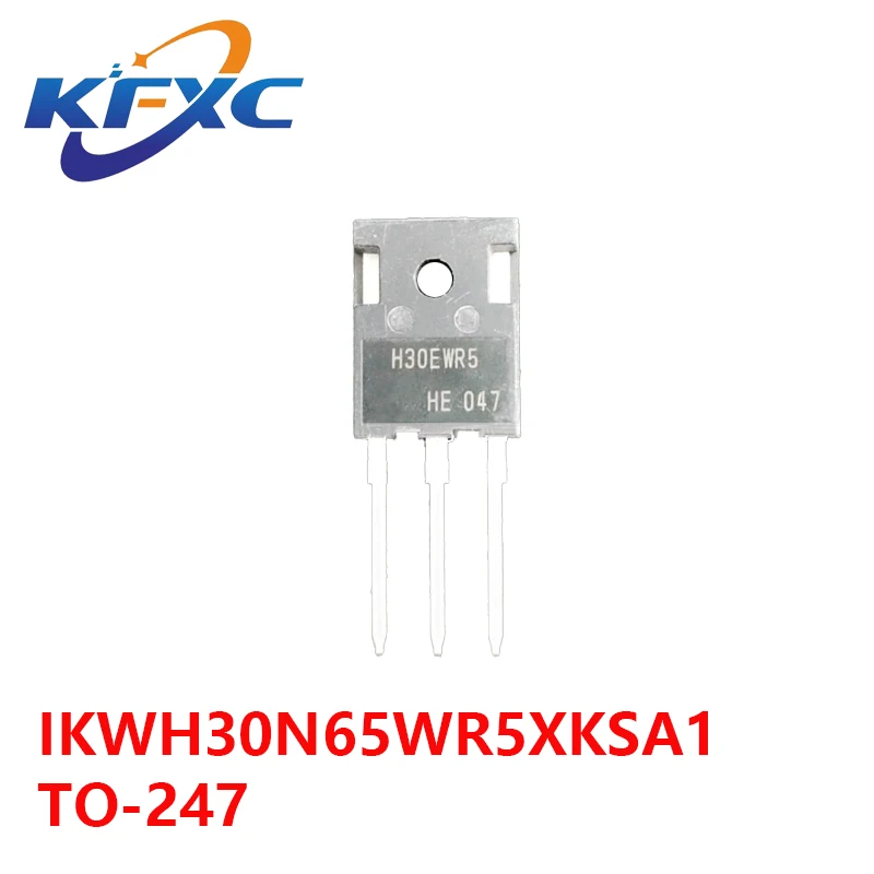 

IKWH30N65WR5XKSA1 TO-247 IGBT новая Оригинальная трубка