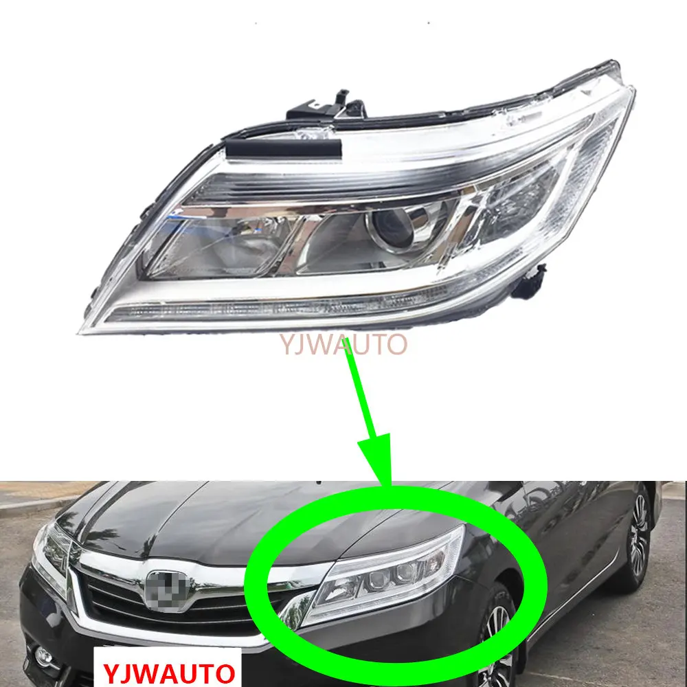

Головная фонарь в сборе для Honda Crider 2013-2018