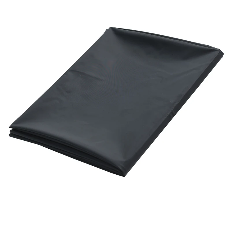 Waterproof PVC Faux Leather Hypoallergenic Mattress Cover - Oil & Spa Resistant Bedding in 3 Colors