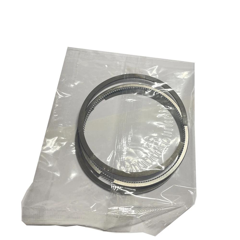 Piston Ring Set STD For Kubota Engines D1105, V1505, D1305 - 78mm, 2HK+1.5+4