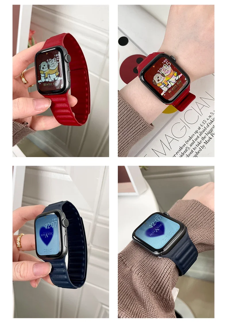 Apple Watch Ʈ 49mm  41mm 45mm 40mm 44mm 38/42mm Ǹ ũ  iWatch ø 8 7 6 SE 5 4 3 Ʈ