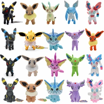 Eeveelution Plush Toy 1