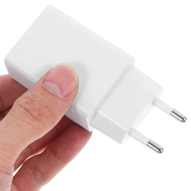 1Pc Charging Head Hidden Storage Box Fake Plug Container Secret Safes Safe Storage Box Key Safes Plug Safe Box Hidden Containers 2