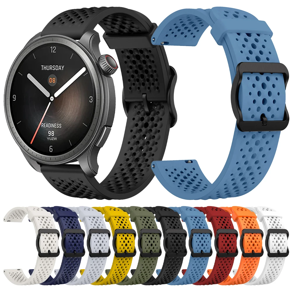 22mm Outdoor Replacement Strap - Sport Bracelet