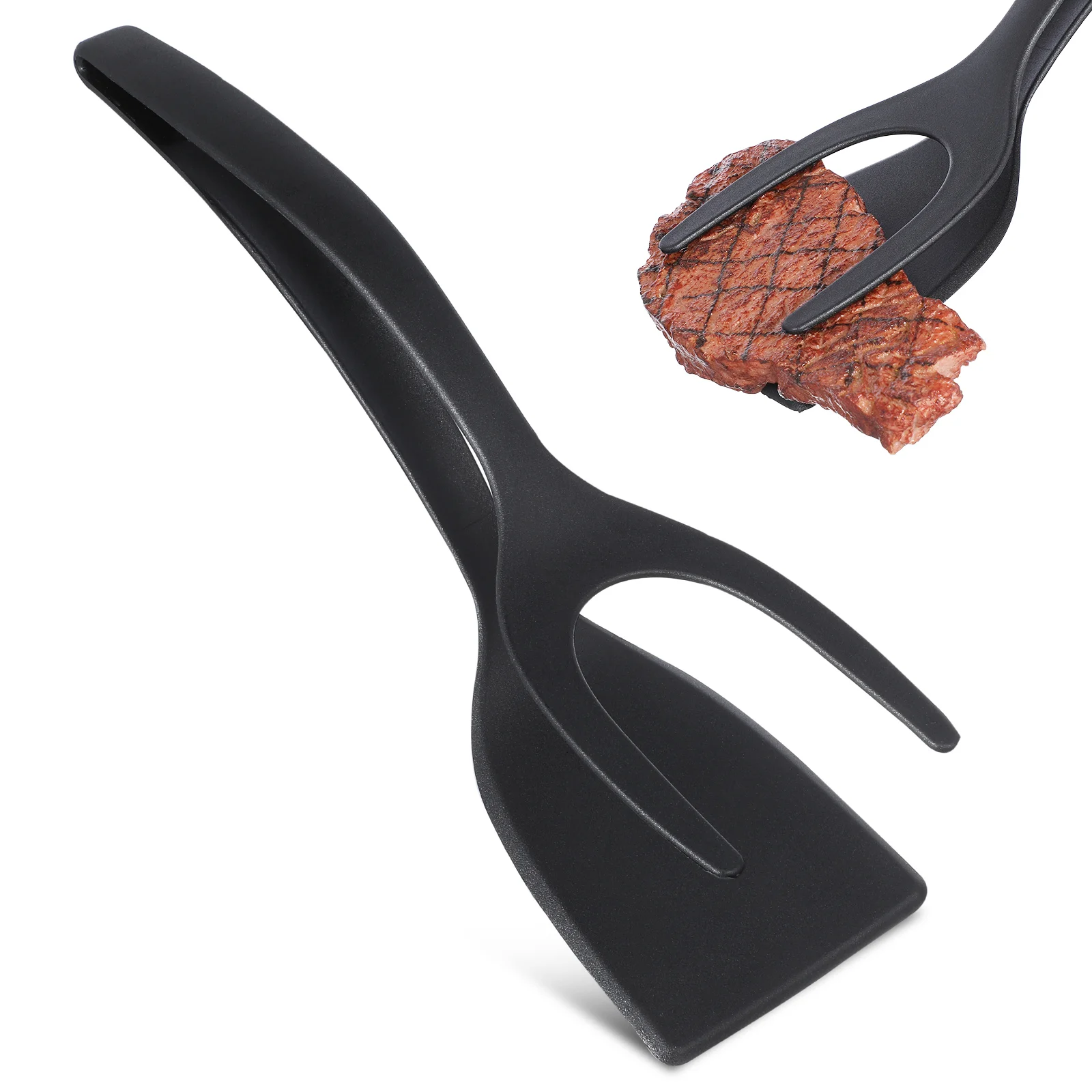 

Non Stick Fried Egg Turner Egg Spatula Grip Flip Spatulas Non Stick Fried Egg Turners Frying Turning Grilling Home