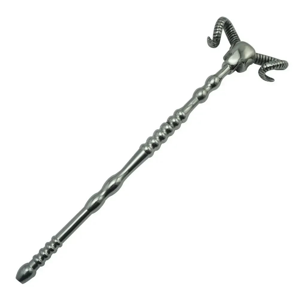 Urethral Dilatation Stimulation Urethral Masturbator Stainless Steel Shower Head Catheter Toy Gay Alternative Adult Erotic Toys
